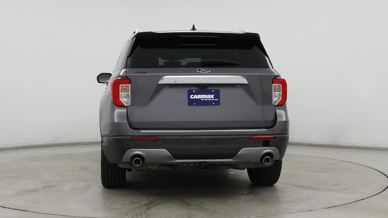 2021 Ford Explorer Limited 6