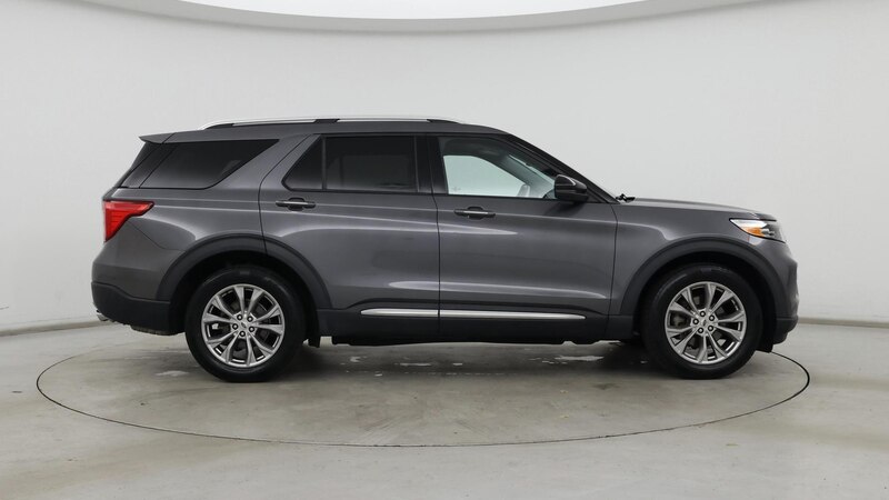 2021 Ford Explorer Limited 7