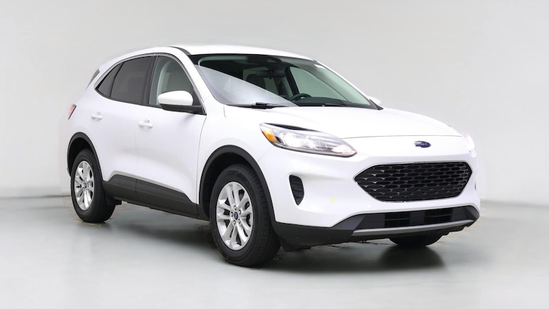 2021 Ford Escape SE Hero Image