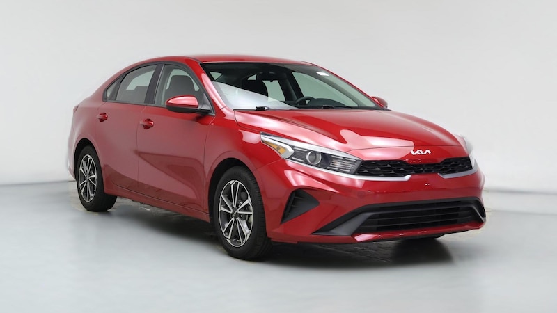 2022 Kia Forte LXS Hero Image