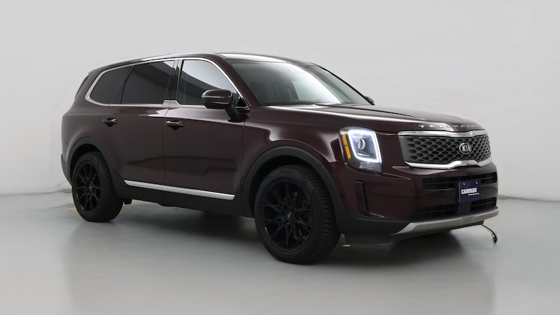 2020 Kia Telluride LX Hero Image