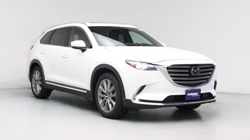 2020 Mazda CX-9 Grand Touring Hero Image