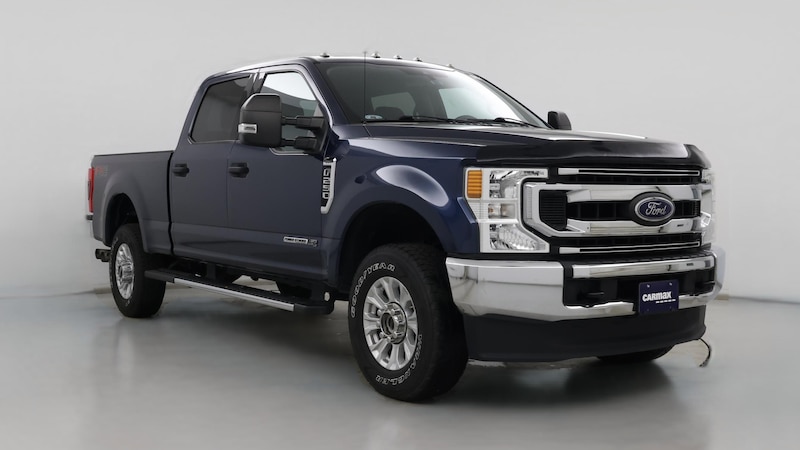 2020 Ford F-250 XLT Hero Image