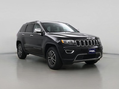 2018 Jeep Grand Cherokee Limited Edition -
                Fredericksburg, VA