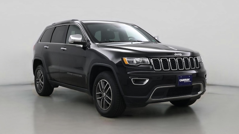 2018 Jeep Grand Cherokee Limited Edition Hero Image