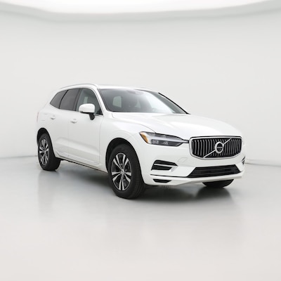 2021 Volvo XC60 Recharge T8 Inscription Expression