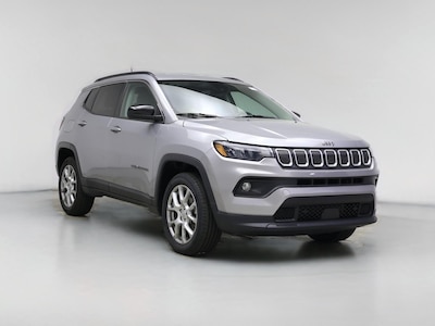 2022 Jeep Compass Latitude -
                Hickory, NC