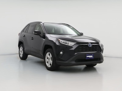 2020 Toyota RAV4 XLE -
                  Gastonia, NC