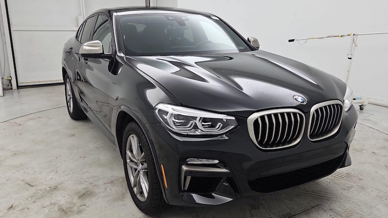 2019 BMW X4 M40i Hero Image