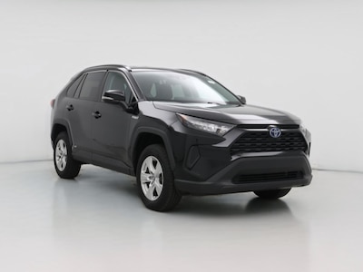 2020 Toyota RAV4 LE -
                Hickory, NC