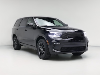 2021 Dodge Durango SXT -
                Charlotte, NC