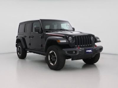 2020 Jeep Wrangler Unlimited Rubicon -
                Gastonia, NC