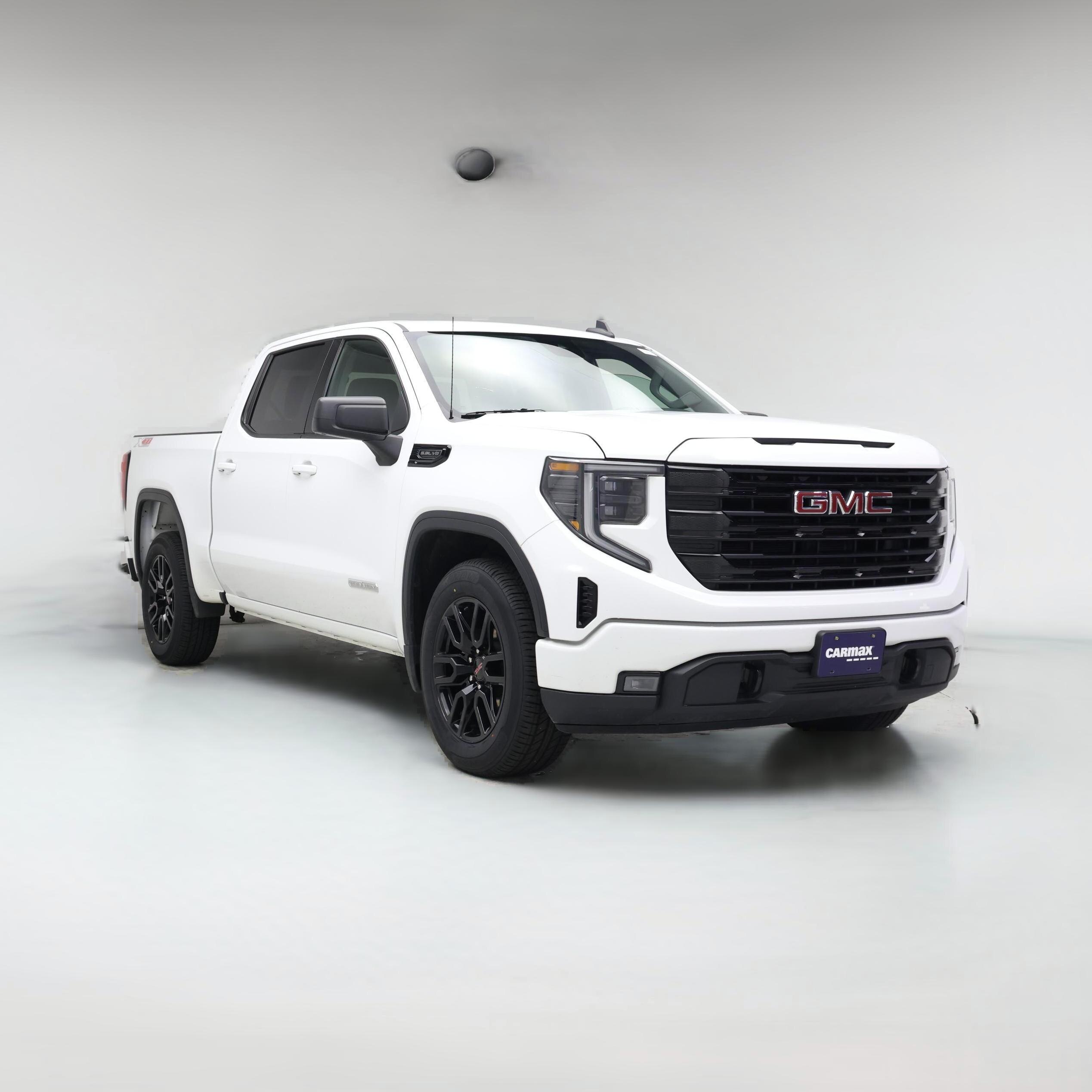 Thumbnail: 2022 GMC Sierra 1500 - 1
