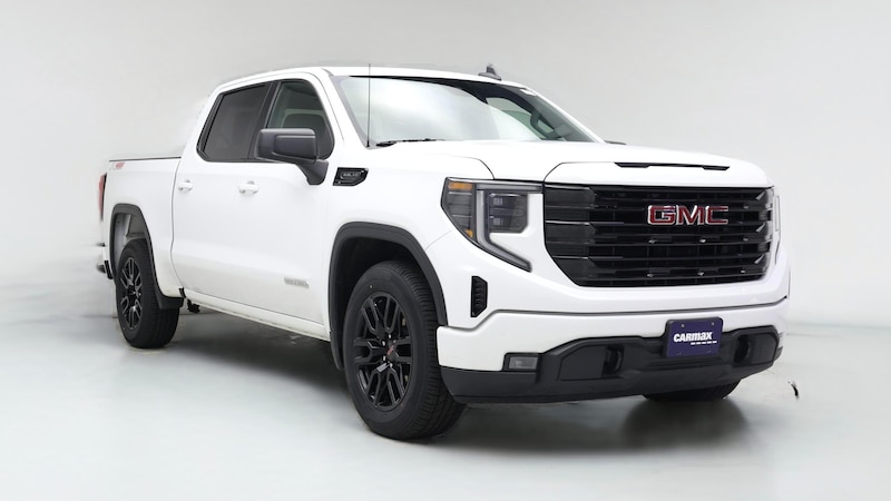 2022 GMC Sierra 1500 Elevation Hero Image