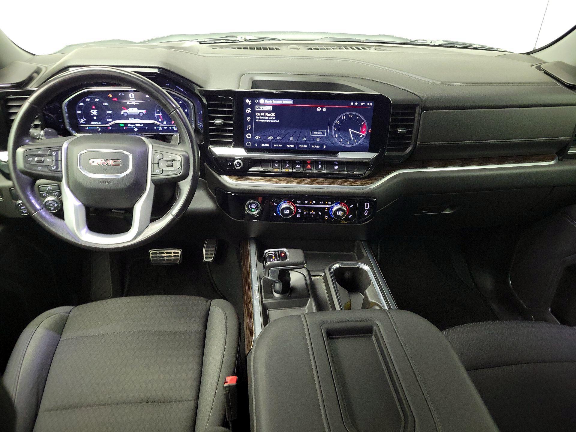 Thumbnail: 2022 GMC Sierra 1500 - 9