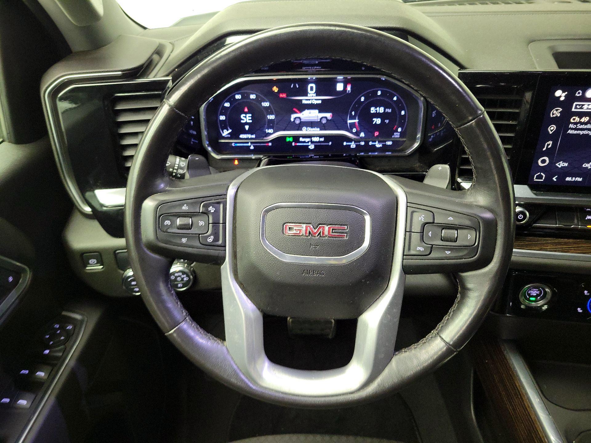 Thumbnail: 2022 GMC Sierra 1500 - 10