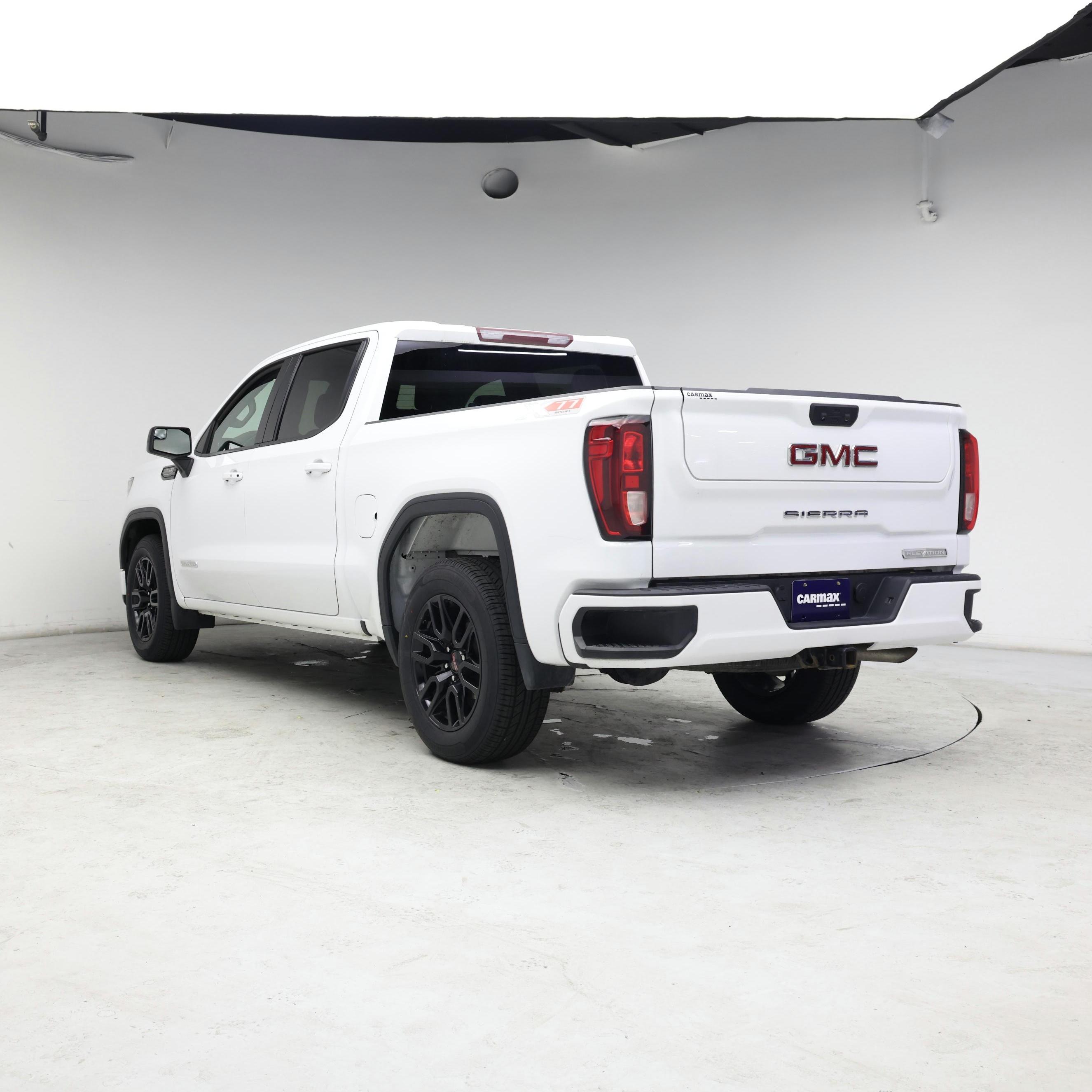 Thumbnail: 2022 GMC Sierra 1500 - 2