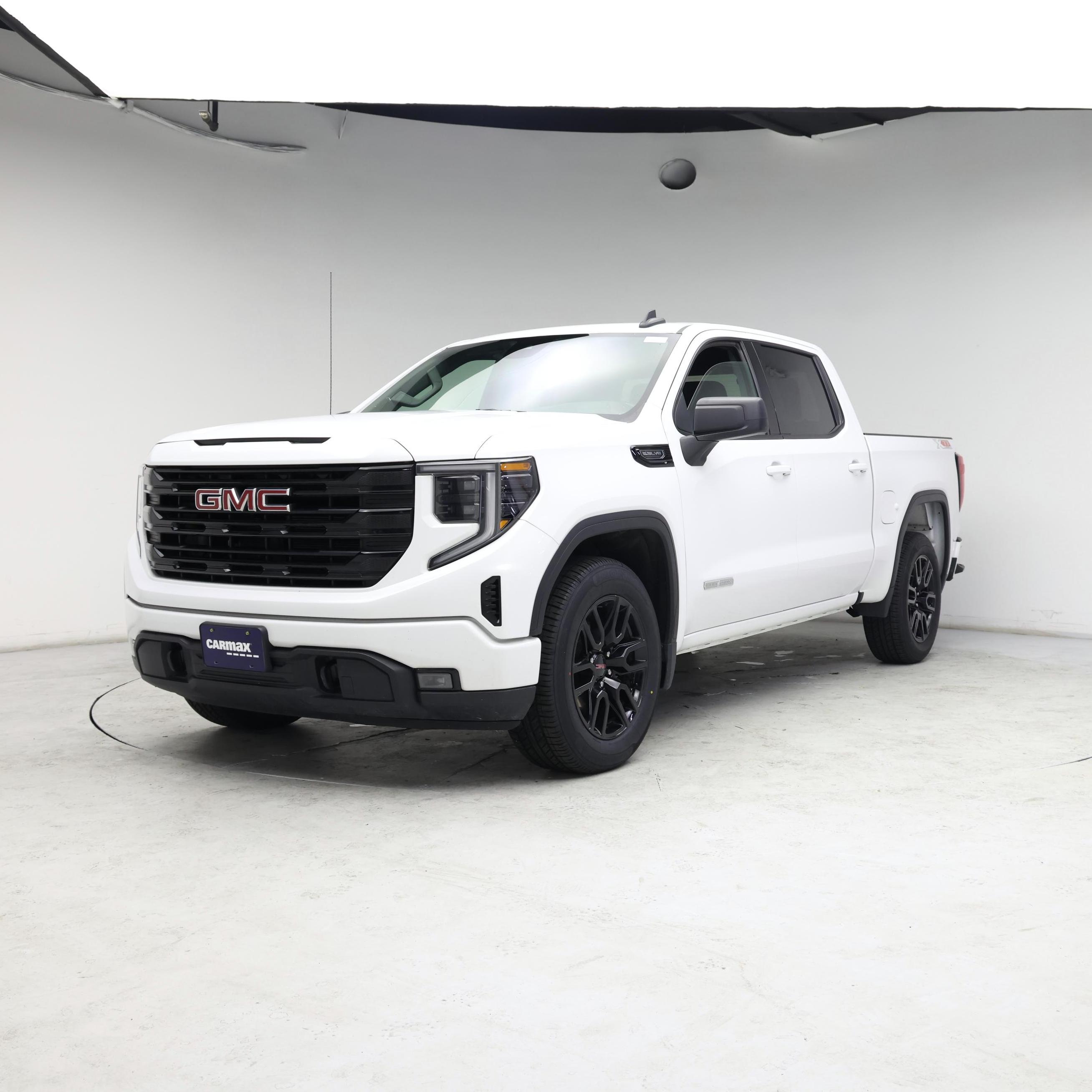 Thumbnail: 2022 GMC Sierra 1500 - 4