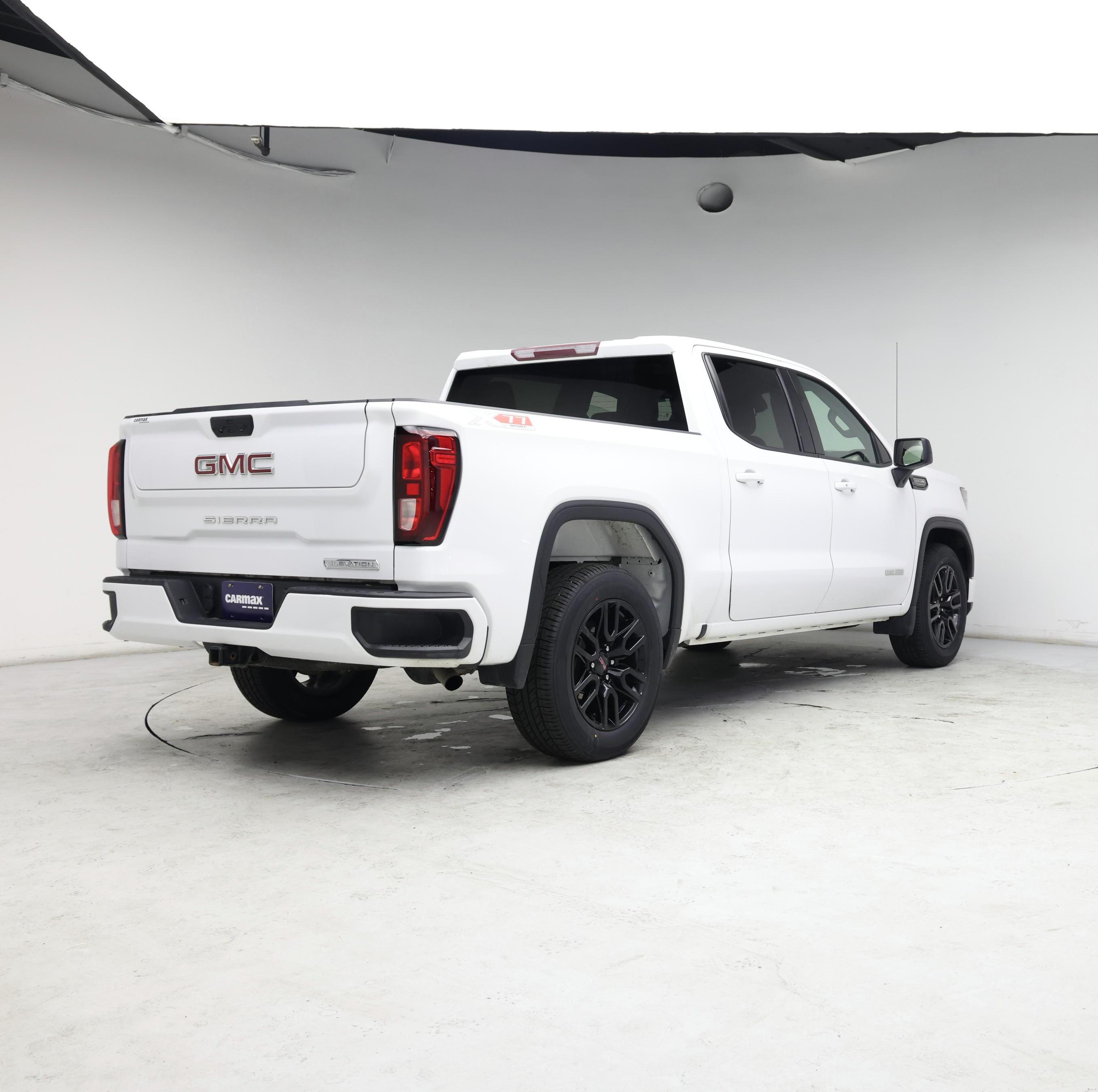 Thumbnail: 2022 GMC Sierra 1500 - 8