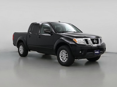 2017 Nissan Frontier SV -
                Winston Salem, NC