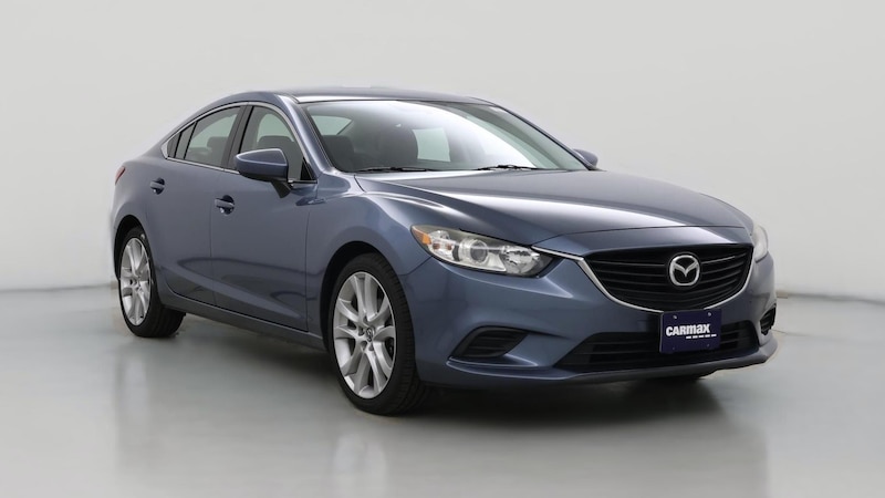 2014 Mazda Mazda6 i Touring Hero Image