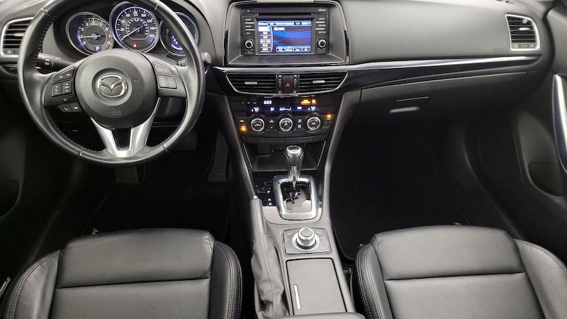 2014 Mazda Mazda6 i Touring 9
