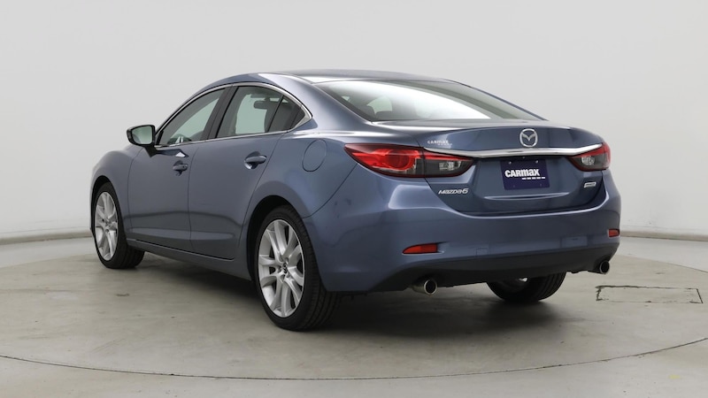 2014 Mazda Mazda6 i Touring 2