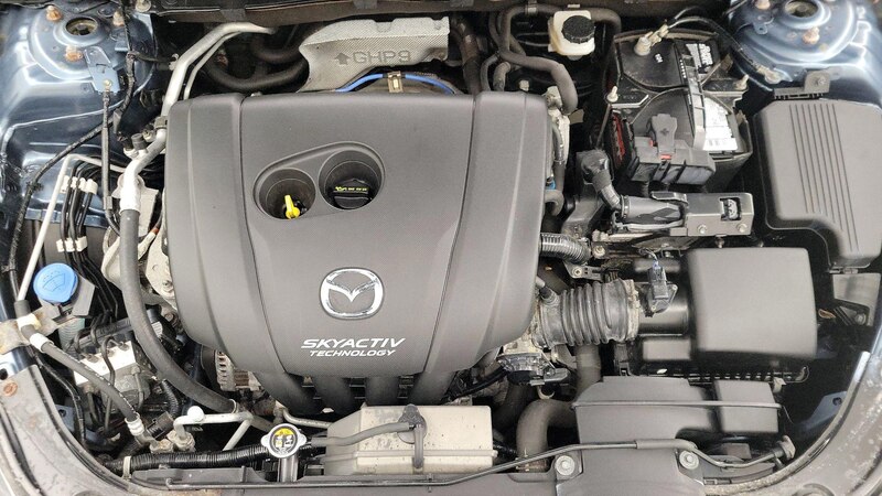 2014 Mazda Mazda6 i Touring 21