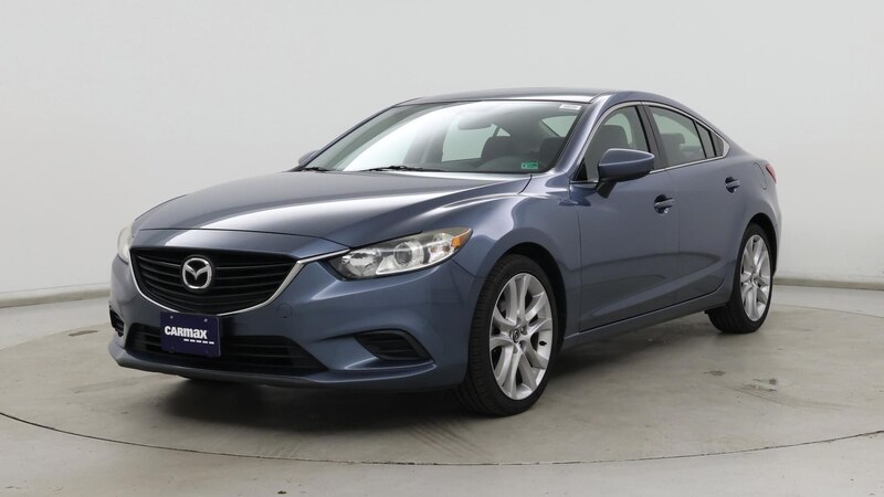 2014 Mazda Mazda6 i Touring 4