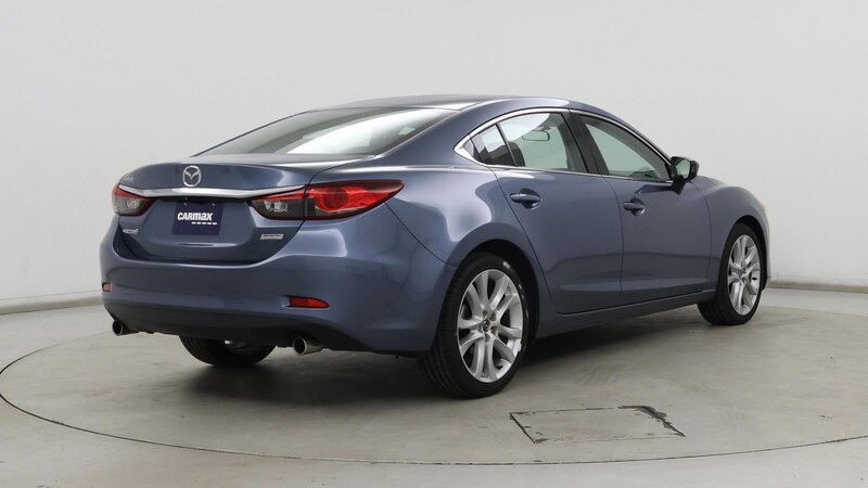 2014 Mazda Mazda6 i Touring 8