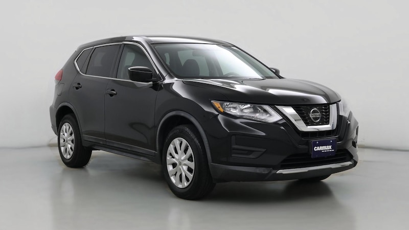 2018 Nissan Rogue S Hero Image