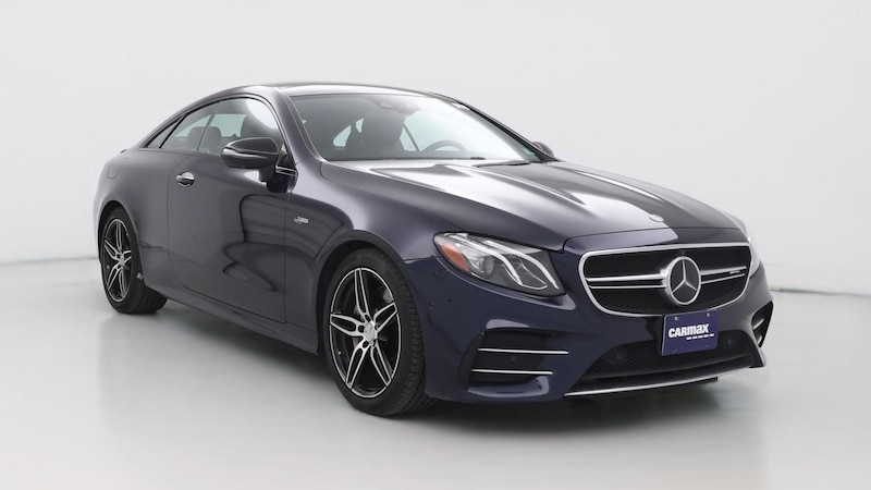 2019 Mercedes-Benz E-Class AMG E 53 Hero Image