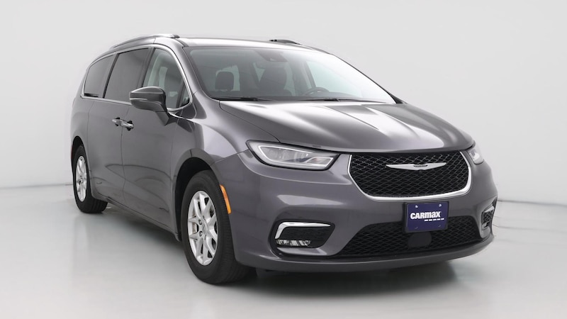 2021 Chrysler Pacifica Touring L Hero Image