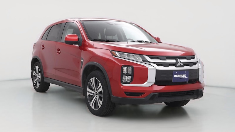 2022 Mitsubishi Outlander Sport LE Hero Image