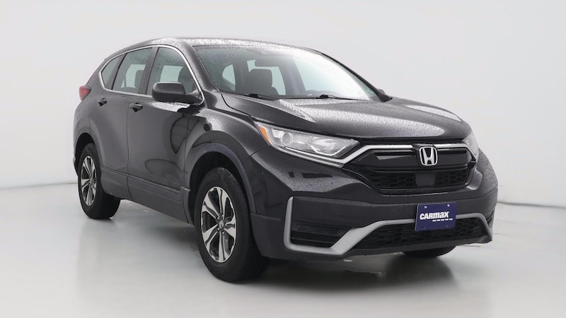 2020 Honda CR-V LX Hero Image