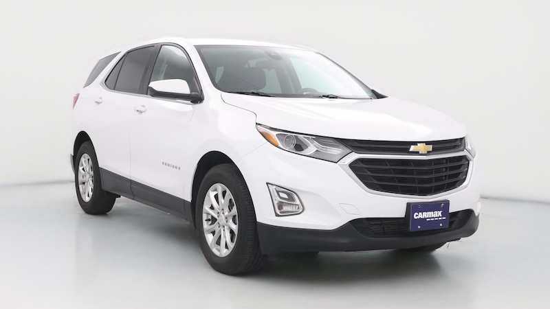 2020 Chevrolet Equinox LT Hero Image