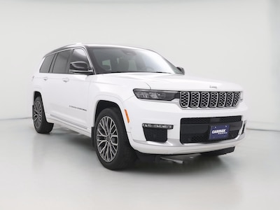 2021 Jeep Grand Cherokee L Summit -
                Fredericksburg, VA