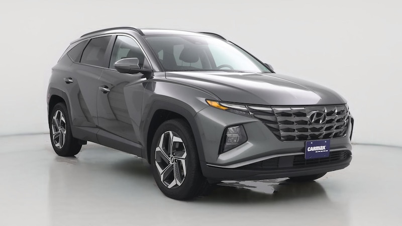 2022 Hyundai Tucson SEL Hero Image
