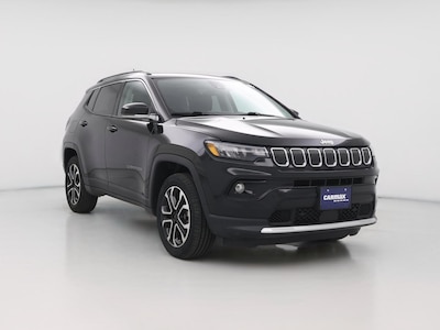2022 Jeep Compass Limited -
                Glen Allen, VA