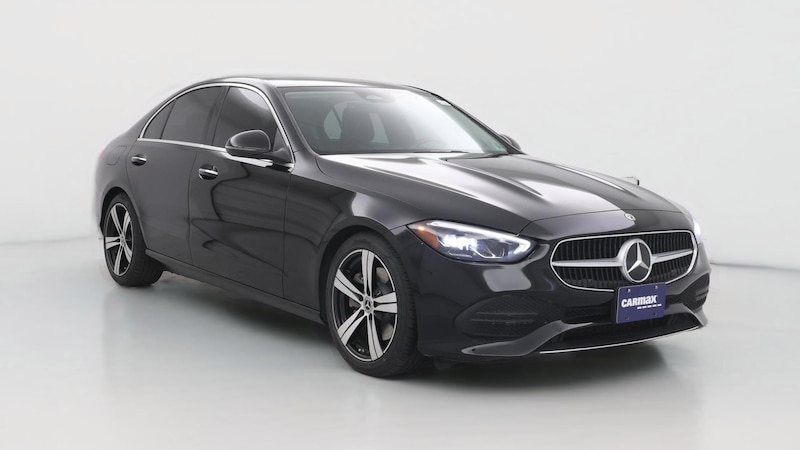 2022 Mercedes-Benz C-Class C 300 Hero Image