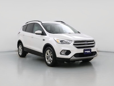 2017 Ford Escape SE -
                  Fredericksburg, VA