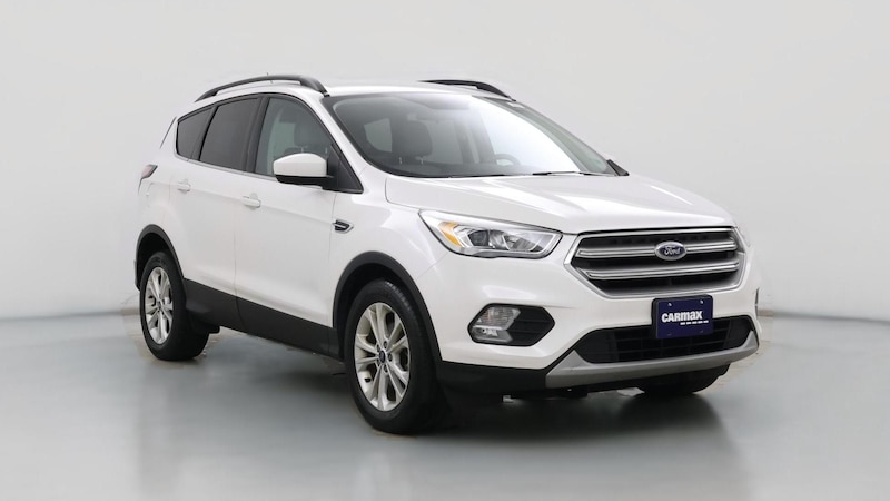 2017 Ford Escape SE Hero Image