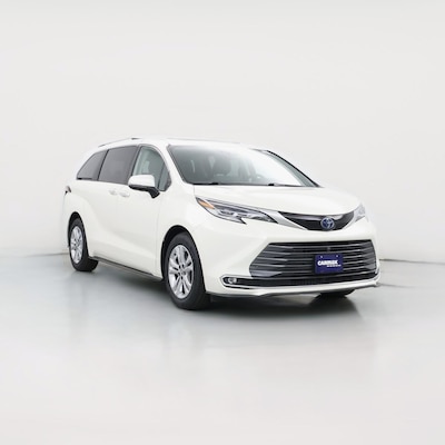 2021 Toyota Sienna Platinum