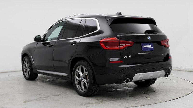 2021 BMW X3 sDrive30i 2