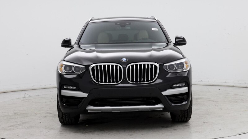 2021 BMW X3 sDrive30i 5