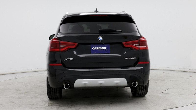 2021 BMW X3 sDrive30i 6