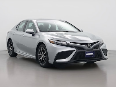 2021 Toyota Camry SE -
                Winterville, NC