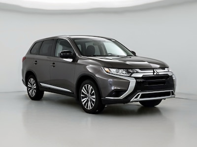 2020 Mitsubishi Outlander ES -
                Chattanooga, TN