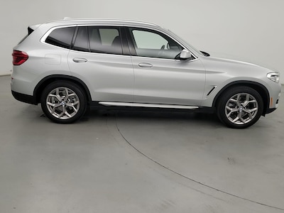 2021 BMW X3 xDrive30i -
                Jacksonville, NC