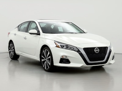 2020 Nissan Altima Platinum -
                Fayetteville, NC